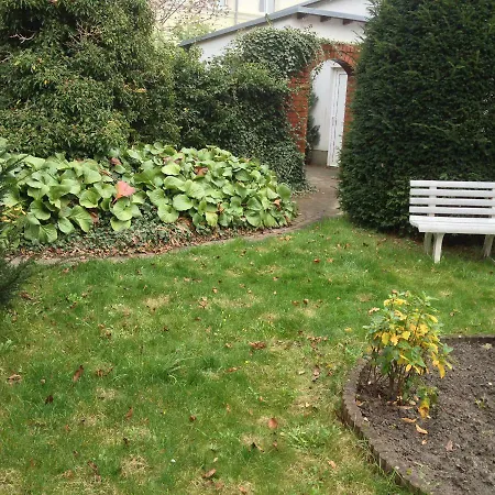 Apartment Kreimbrink - Ferienwohnung Zinnowitz