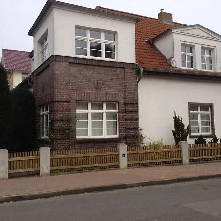 Apartment Kreimbrink - Ferienwohnung *